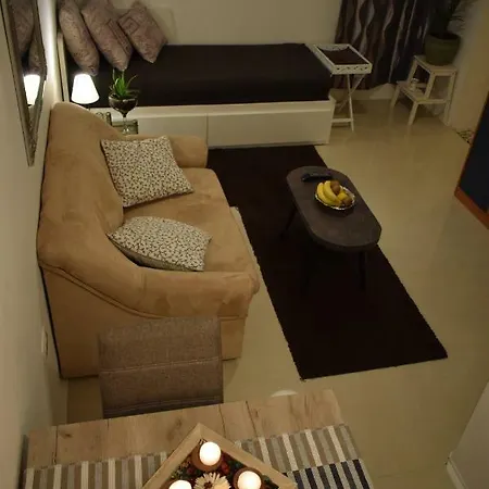 Apartment Studio-apartman Relax