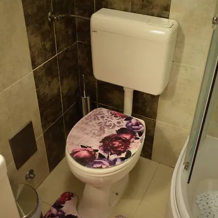 Studio-apartman Relax 아파트