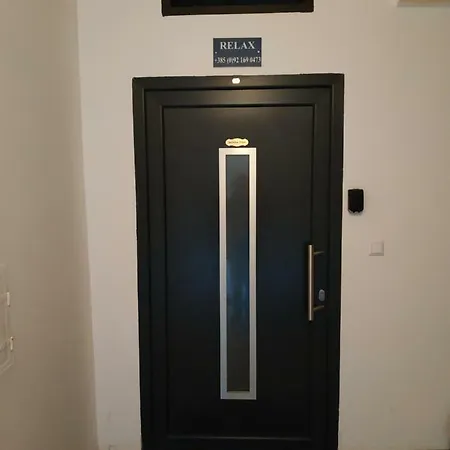 Studio-apartman Relax Apartment *