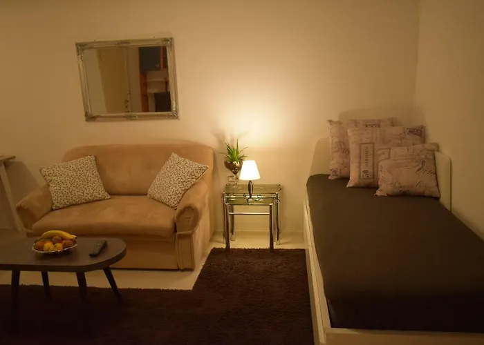 Studio-apartman Relax أوباتيا