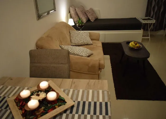 Studio-apartman Relax أوباتيا