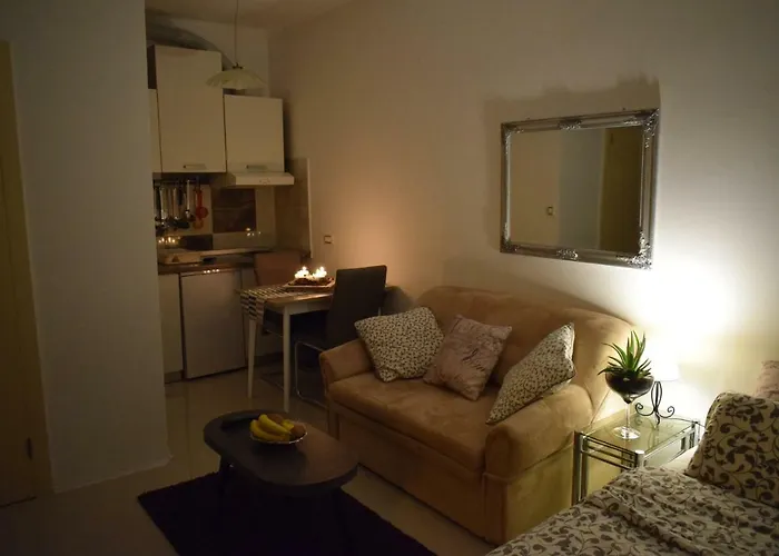 Studio-apartman Relax * أوباتيا