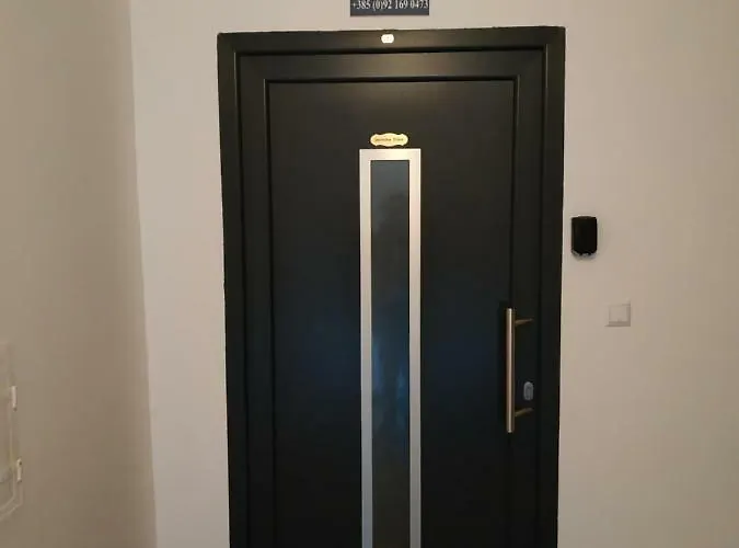 Studio-apartman Relax شقة *