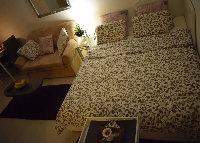 شقة Studio-apartman Relax أوباتيا