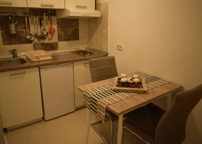 Studio-apartman Relax شقة أوباتيا