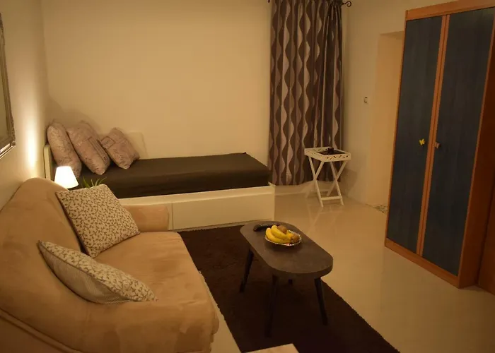 شقة Studio-apartman Relax