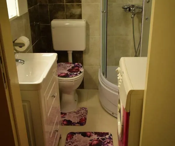 Studio-apartman Relax * أوباتيا