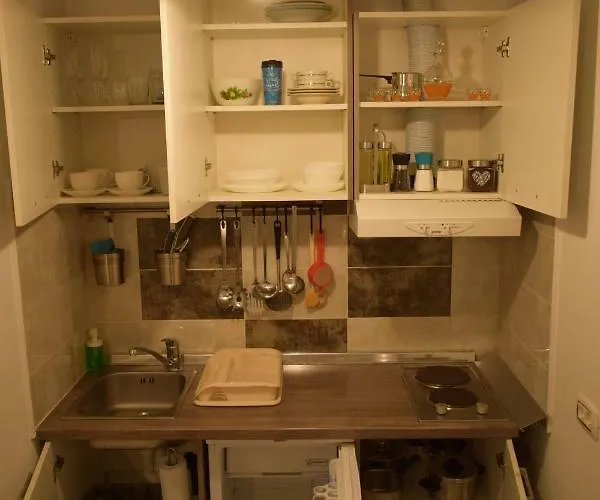 شقة Studio-apartman Relax