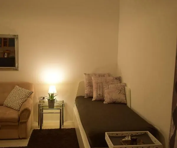 Apartman Studio-apartman Relax Abbázia