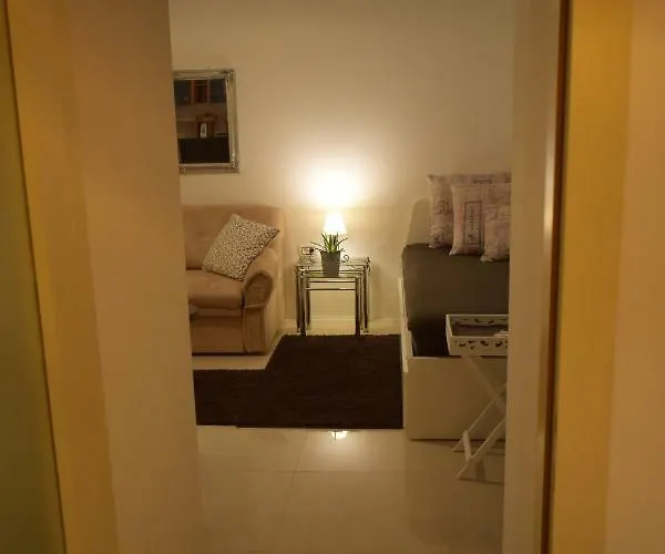 Studio-apartman Relax דירה