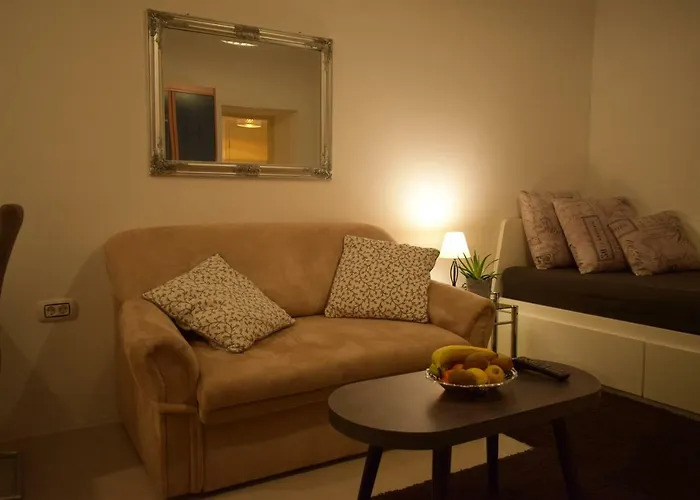 Apartman Studio-apartman Relax *