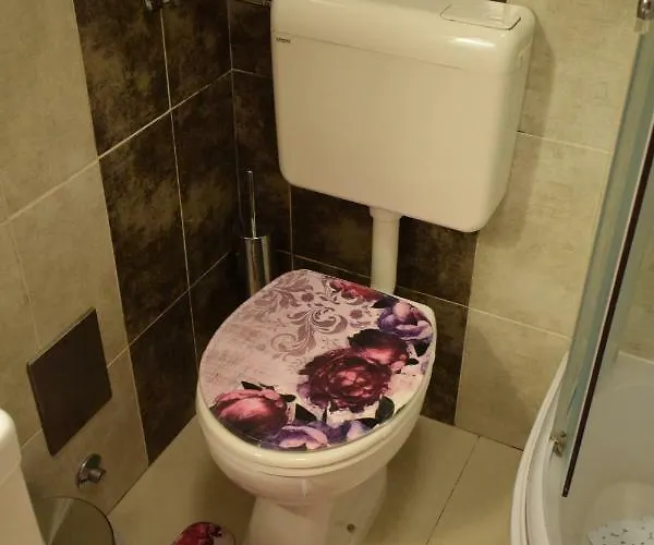 Studio-apartman Relax דירה