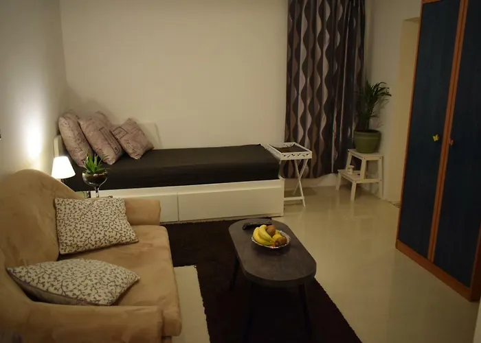 Studio-apartman Relax דירה אופטיה