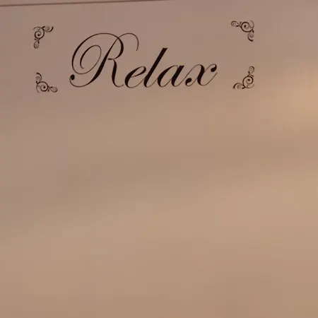 公寓 Studio-apartman Relax