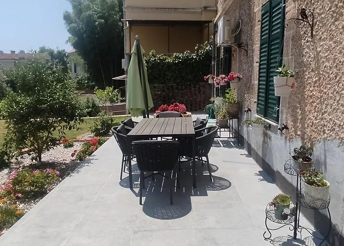 Studio-apartman Relax Daire Opatija