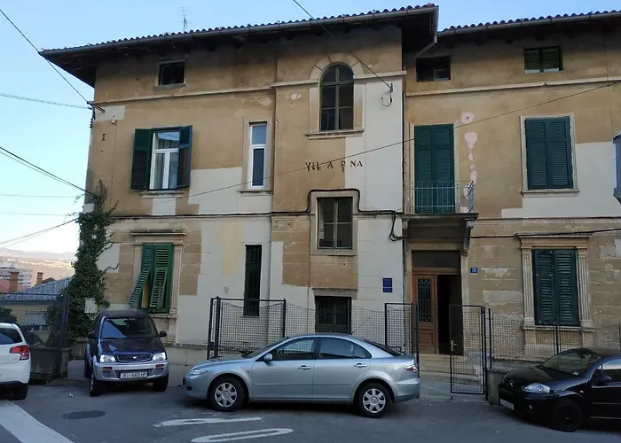 Studio-apartman Relax Daire