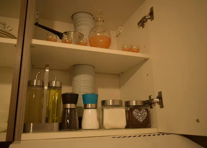 Studio-apartman Relax Daire *